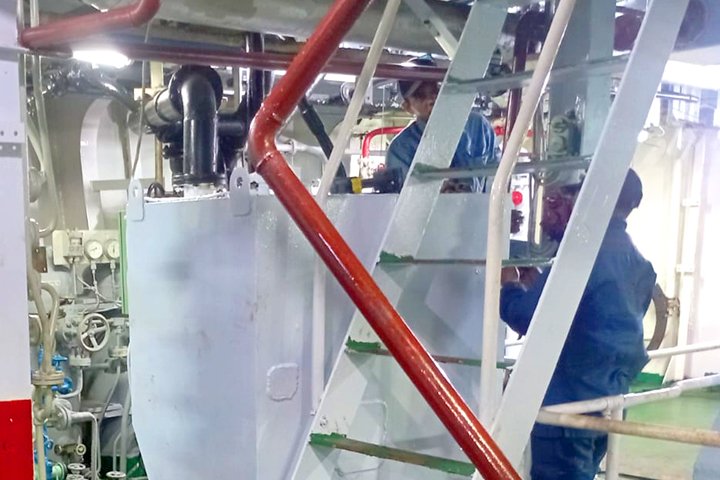 Mechanical Engine